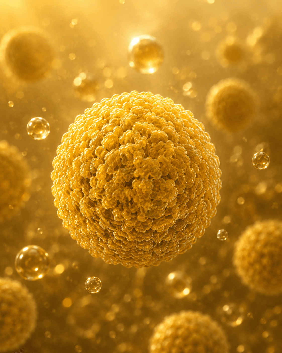Recombinant Human Albumin Purification